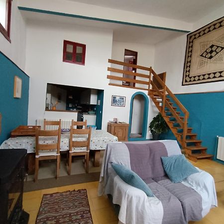 La Escuela Del Campo Bed and Breakfast Setenil De Las Bodegas Esterno foto