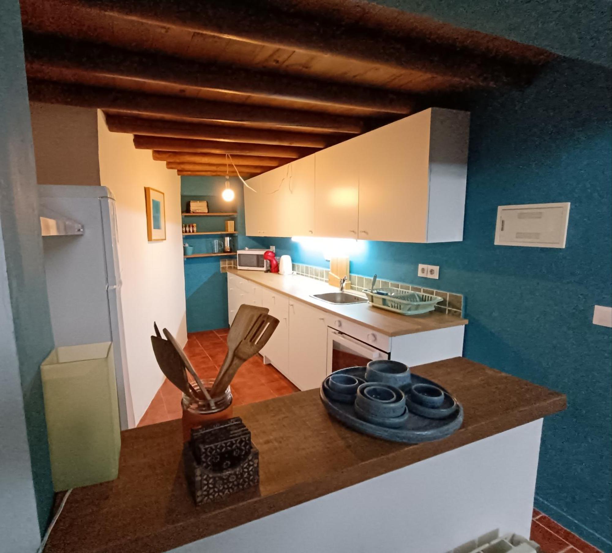 La Escuela Del Campo Bed and Breakfast Setenil De Las Bodegas Esterno foto