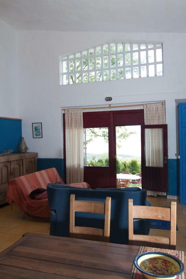 La Escuela Del Campo Bed and Breakfast Setenil De Las Bodegas Esterno foto